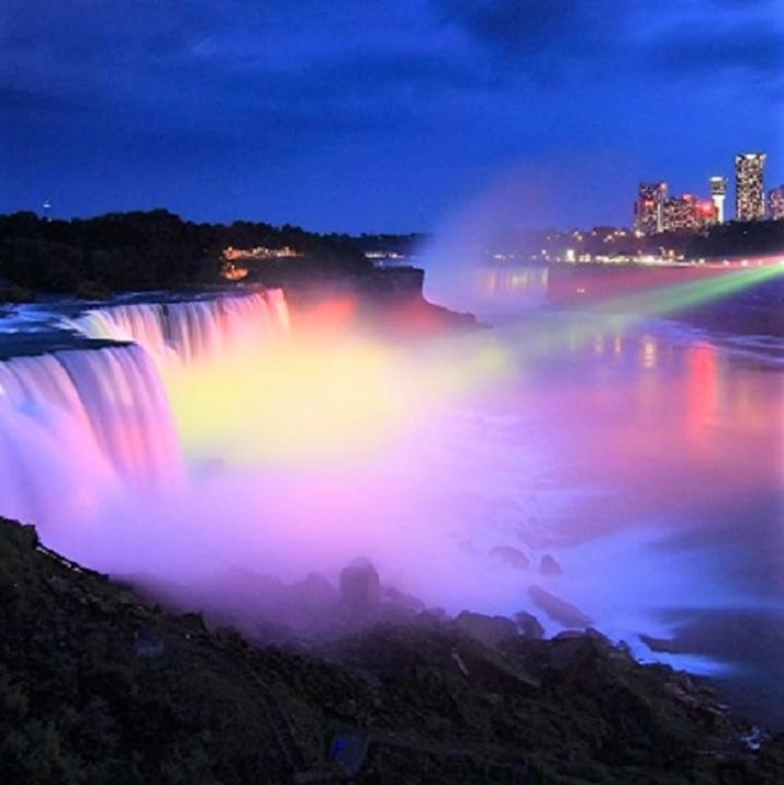 Niagara Apartment Niagara Falls Zewnętrze zdjęcie